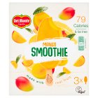 Del Monte Iced Mango Smoothie 3x90ml