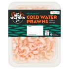 The Real Seafood Co. Cold Water Prawns 200g