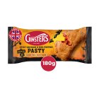 Ginsters Spicy Sausage & Red Pepper Pasty 180g