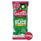 Ginsters Festive Chicken & Stuffing Slice, Limited Edition 170g