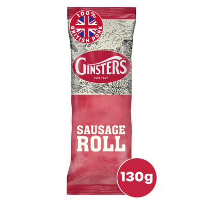 Ginsters Sausage Roll 130g