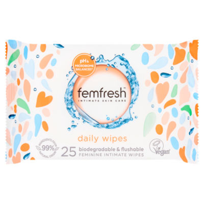 Femfresh Wipes