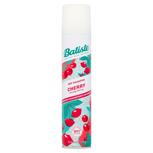 Batiste Dry Cherry Shampoo  200ml