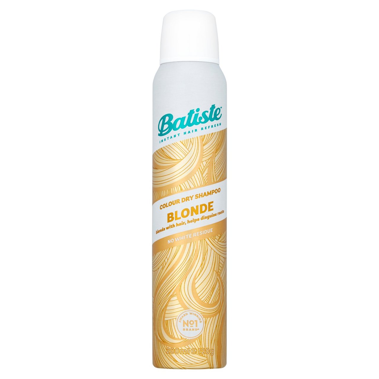G.O. Dry Shampoo For Brunettes 200ml - Tesco Groceries
