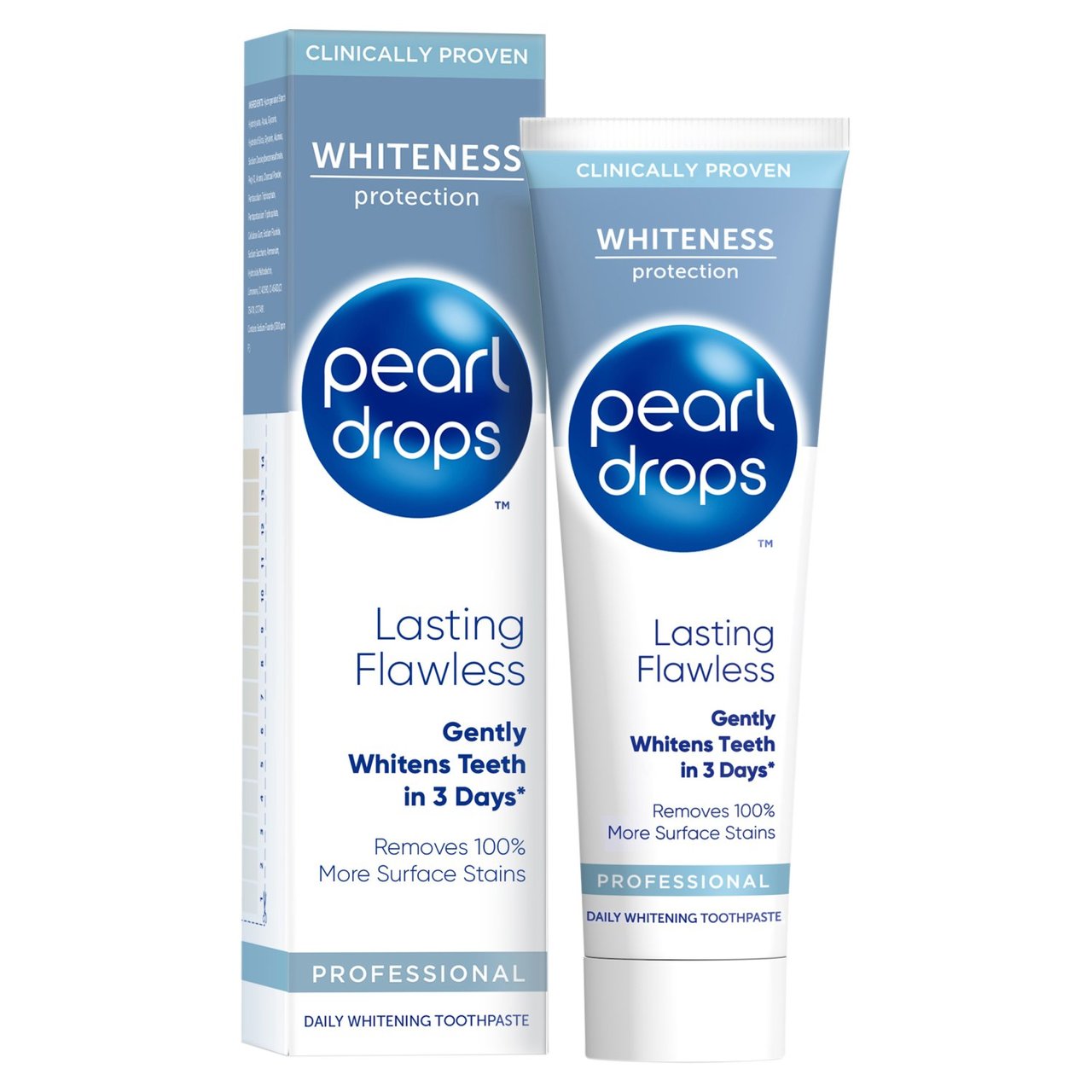 Pearl Drops Instant Natural White - HelloSupermarket