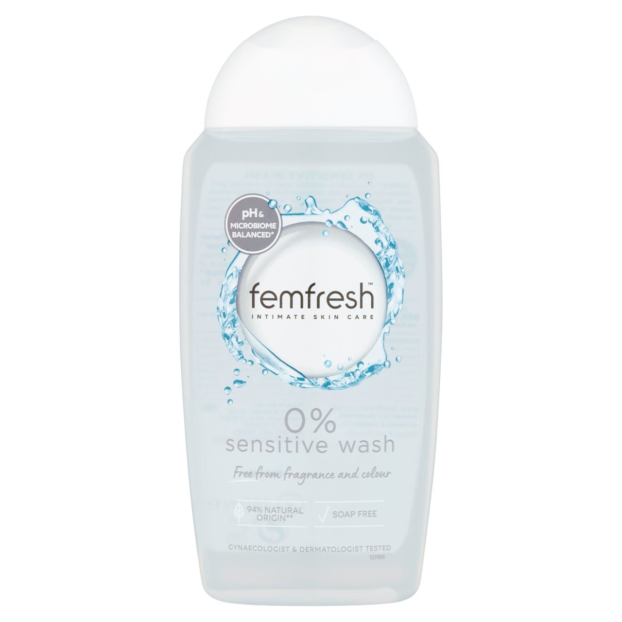 Femfresh 0% Wash  250ml