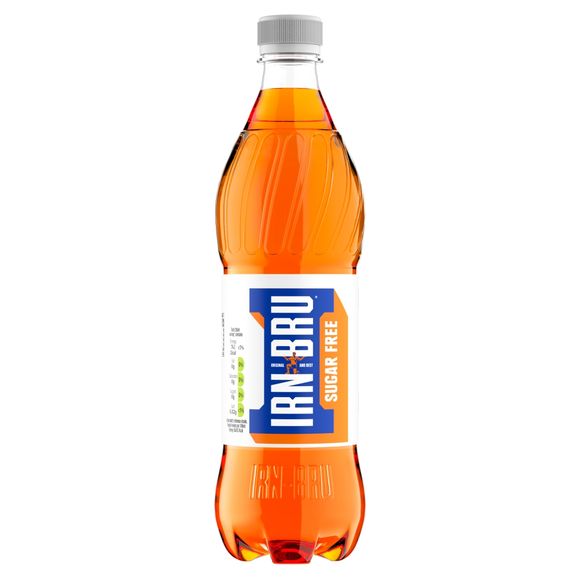 Irn-bru Sugar Free 500ml