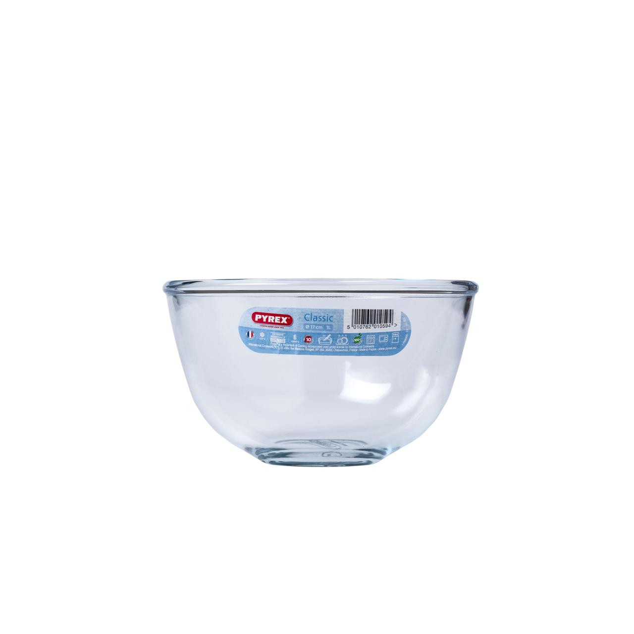 Pyrex Glass Mixing Bowl