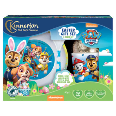 Nickelodeon Paw Patrol Easter Gift Set