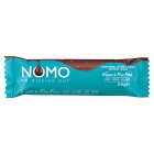 NOMO Caramel & Sea Salt Choc Bar