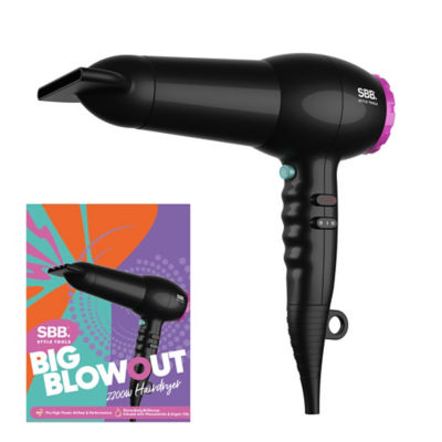 SBB Big Blowout 2200w Hair Dryer