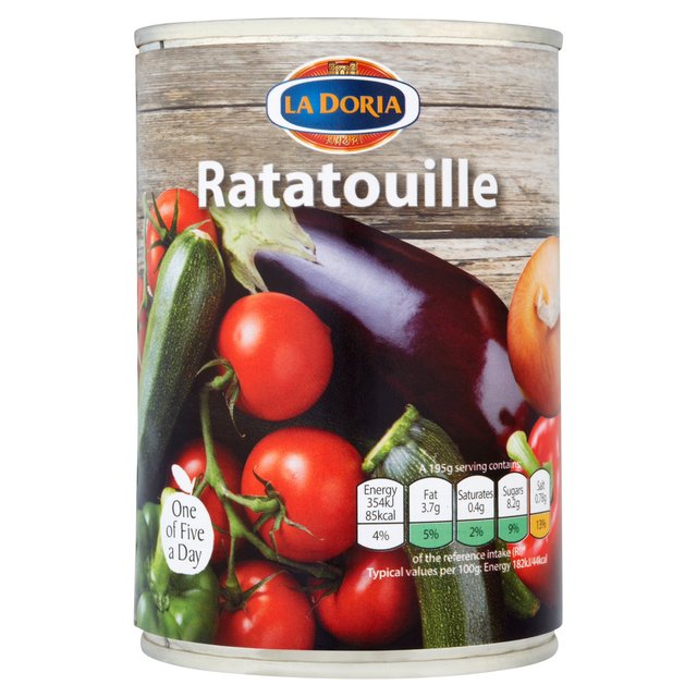 La Doria Ratatouille (390g) 390g