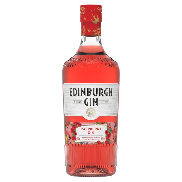 Edinburgh Gin Raspberry Gin 70cl