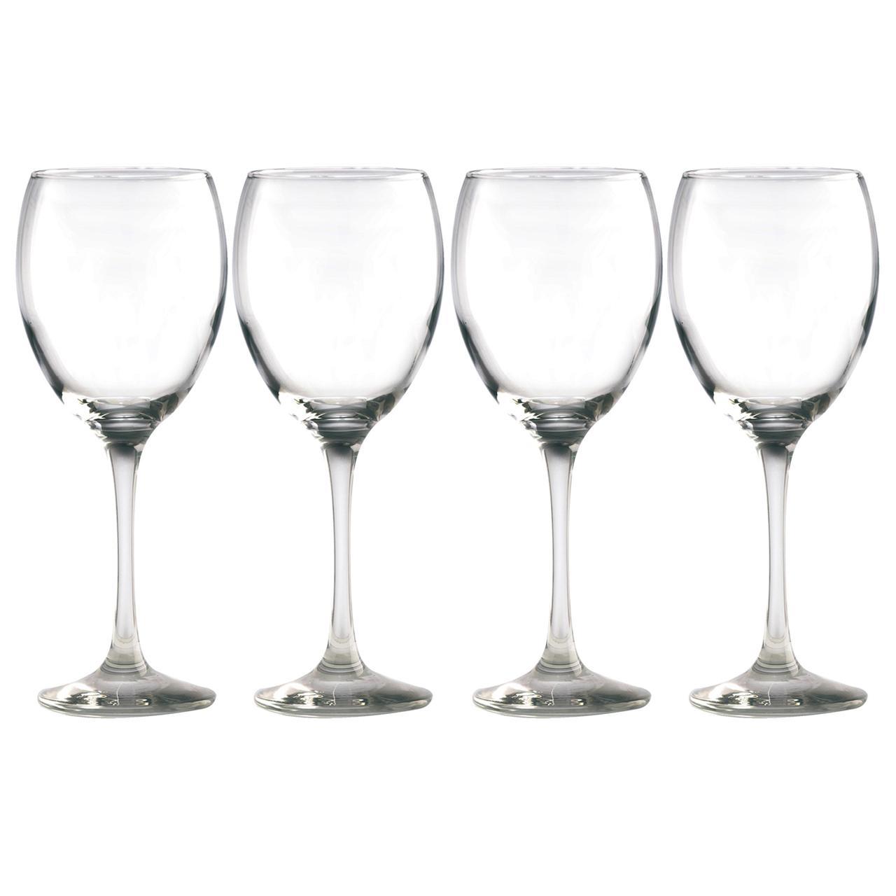 Ravenhead Mode Red Wine Glasses Set  4 per pack