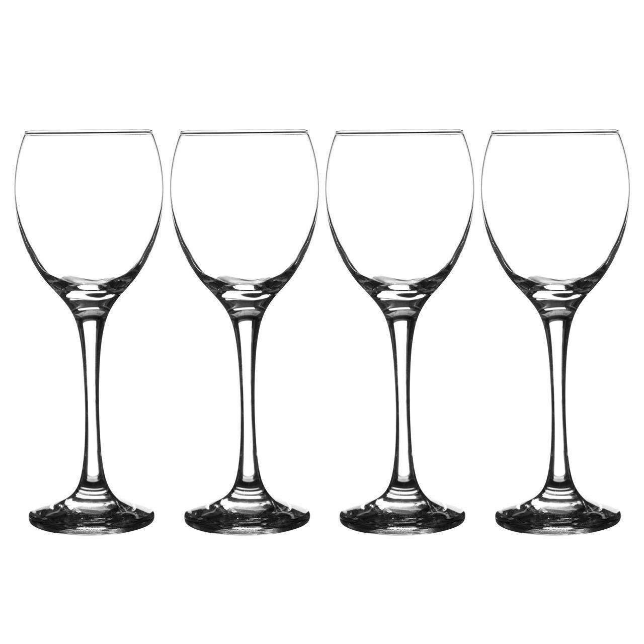 Ravenhead Mode White Wine Glasses Set 4 per pack