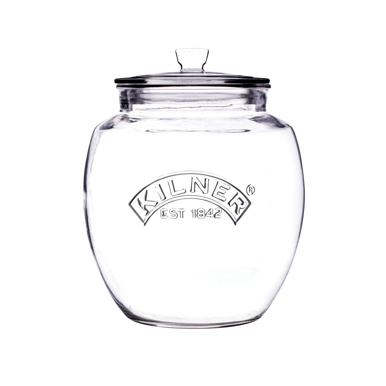 Kilner Universal Storage Jar 2L