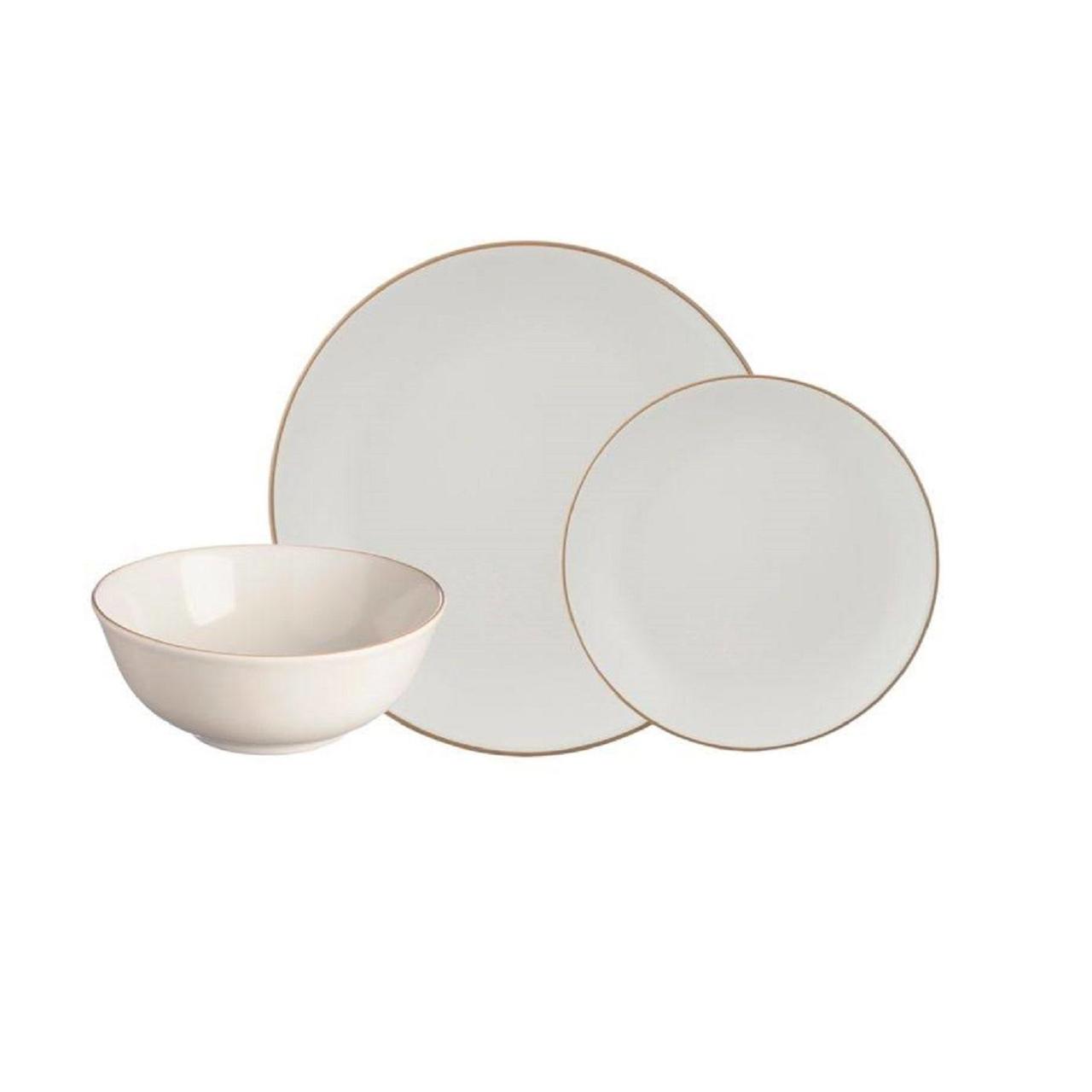 Mason Cash Classic Cream Dinner Set