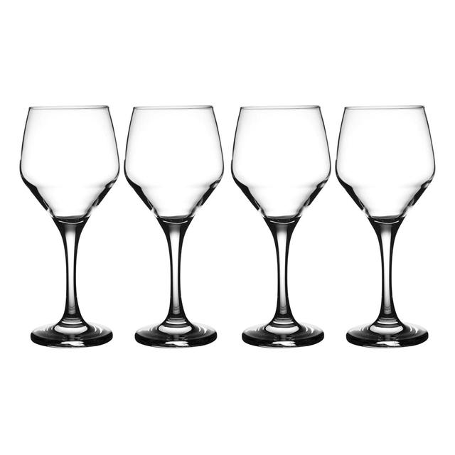 Ravenhead Majestic White Wine Glasses 30cl 4 per pack