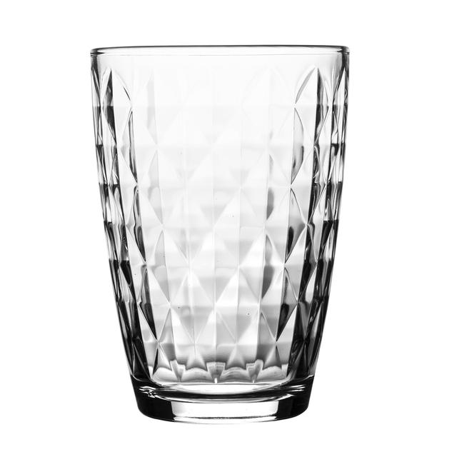 Ravenhead Essentials Jewel Hi-Ball Glasses Set 380ml 4 per pack