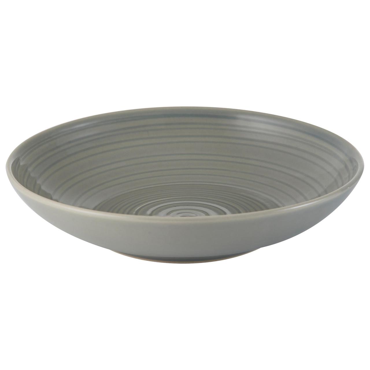 Mason Cash William Grey Pasta Bowl 