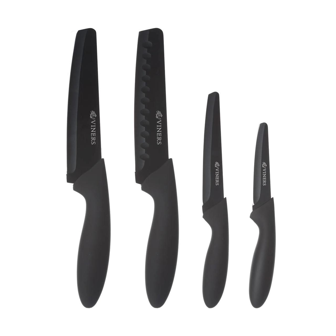 Viners Assure 4 Piece Knife Set