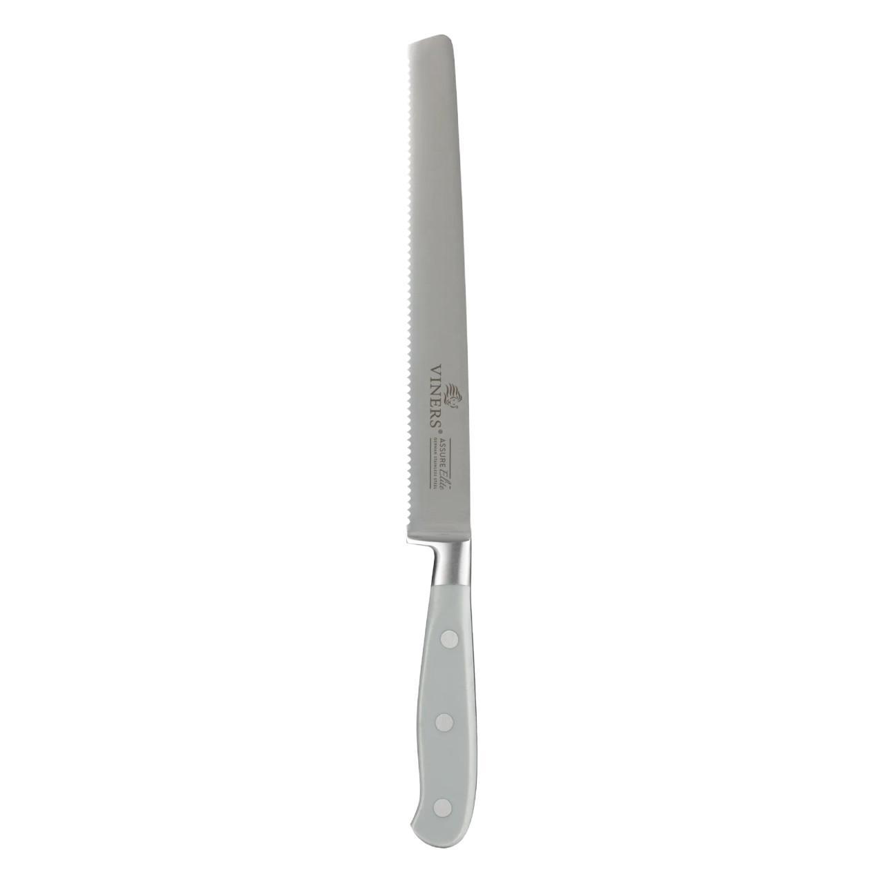 Viners Assure Elite 8" Bread Knife