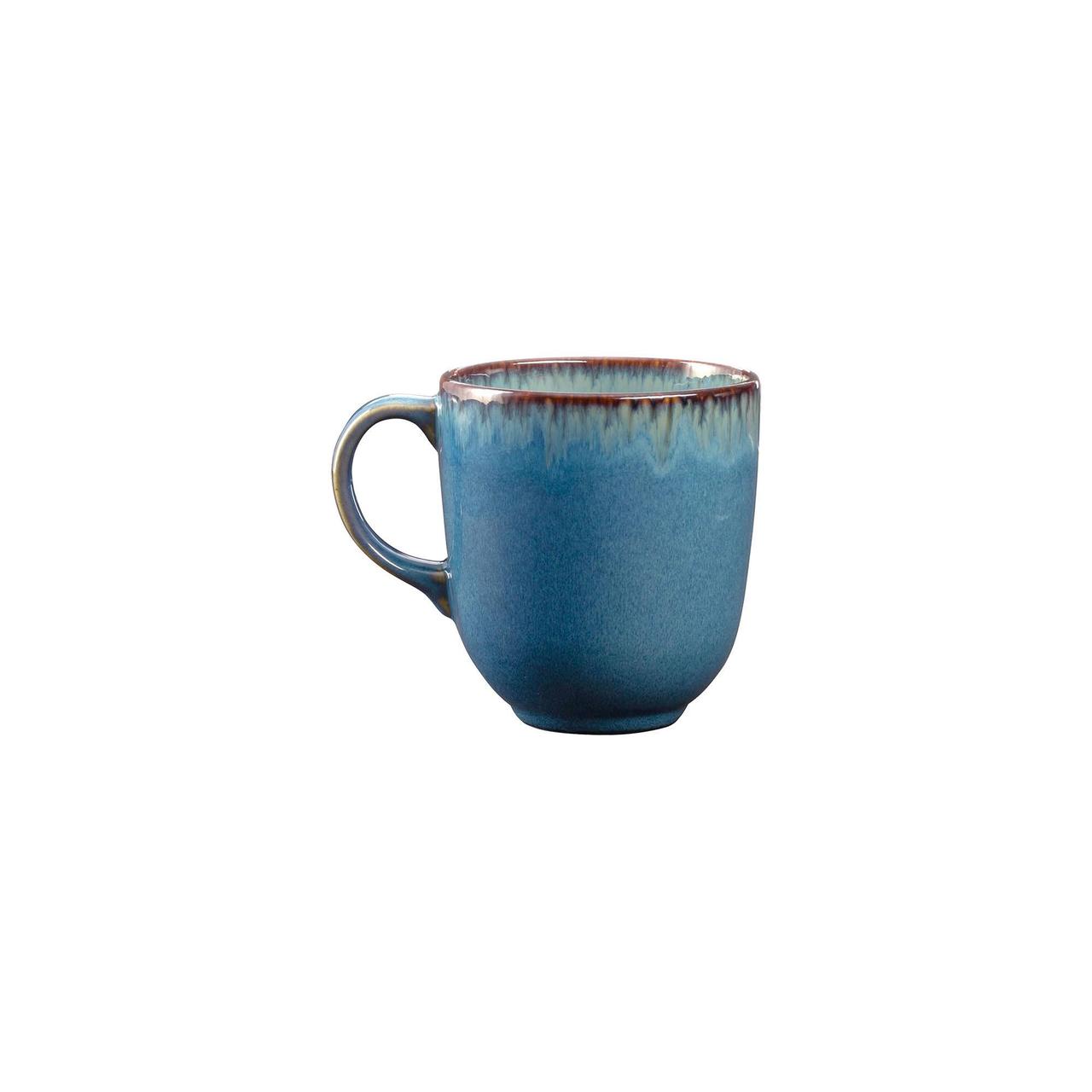 Mason Cash Reactive Blue Mug