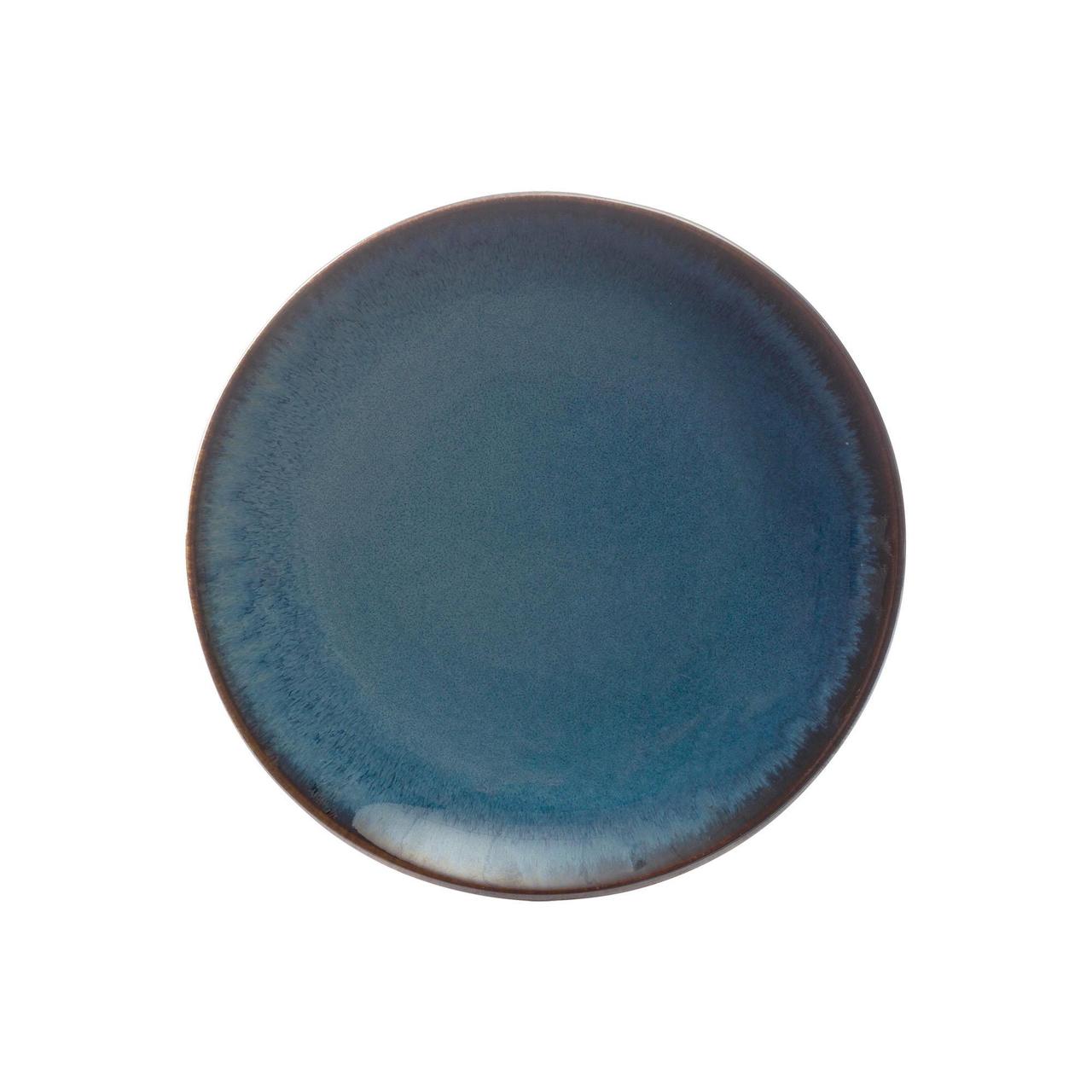 Mason Cash Reactive Blue Side Plate