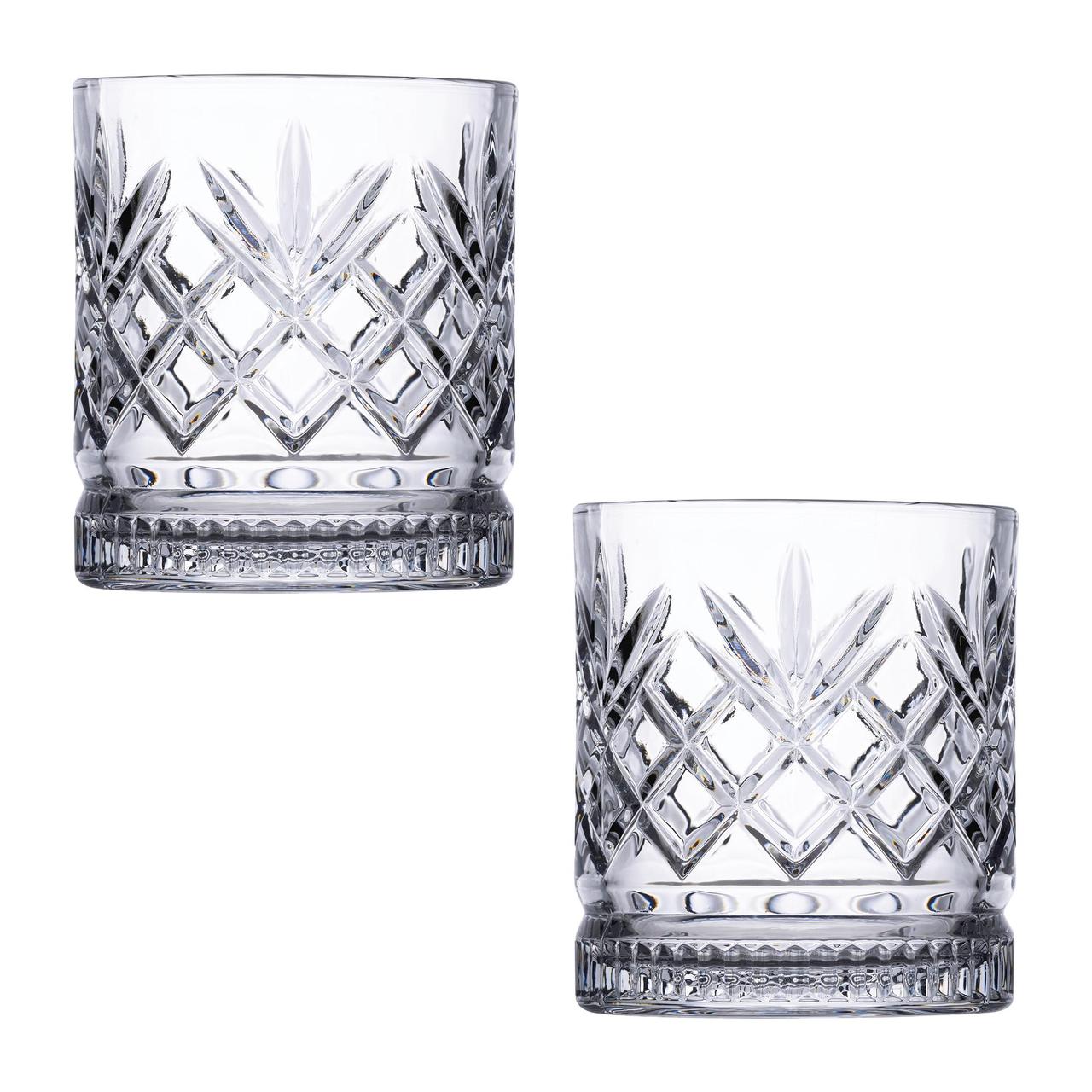 Ravenhead Eton Set of 2 Mixer Glasses