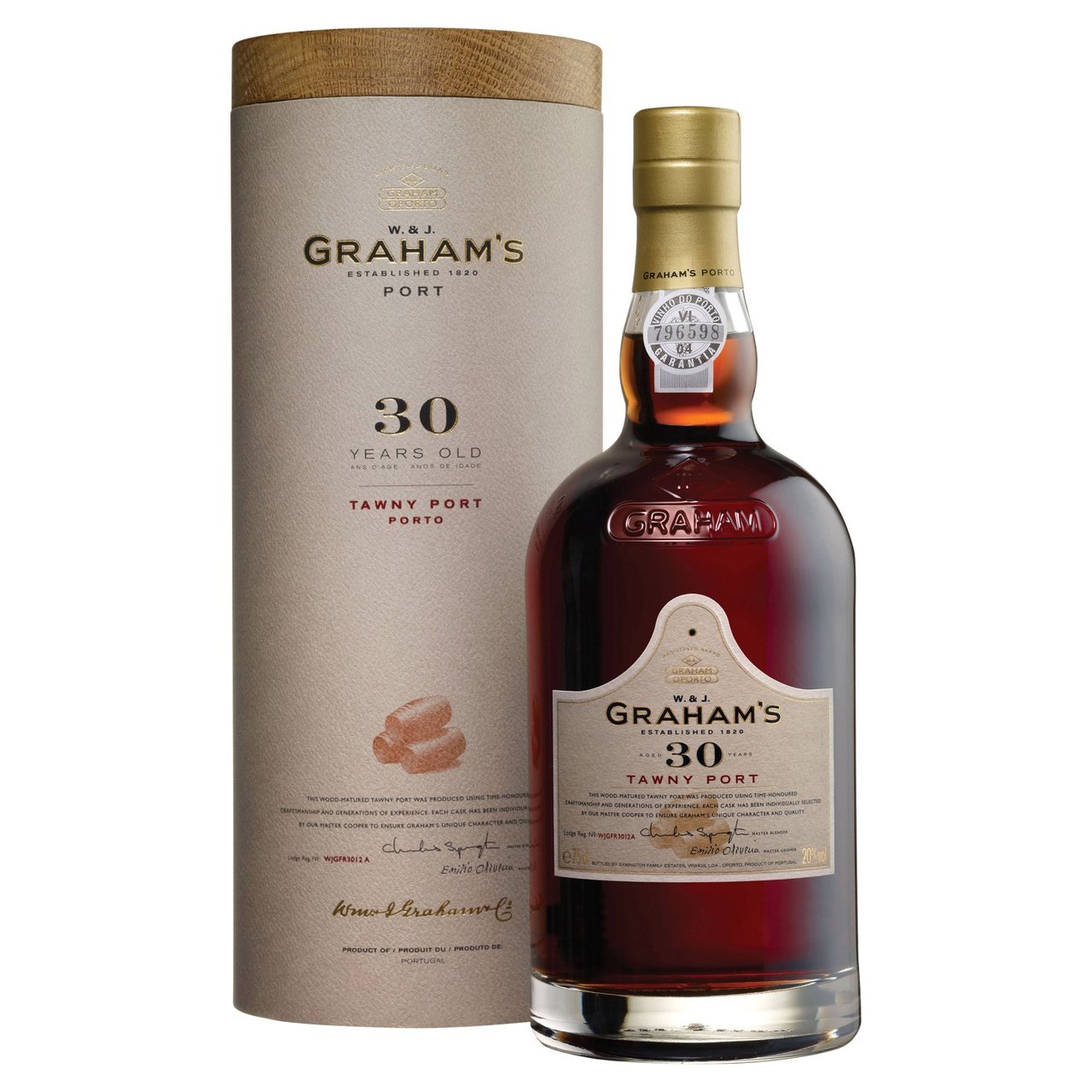 Graham's 30 year old Tawny Port