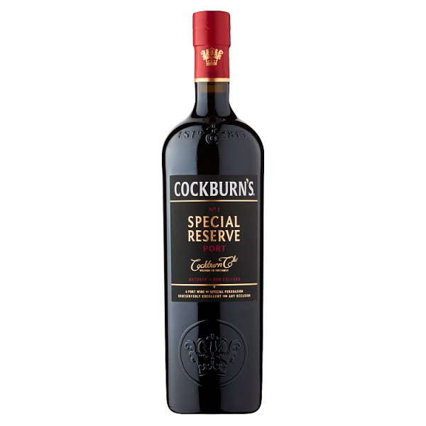 Cockburn's Special Reserve Port