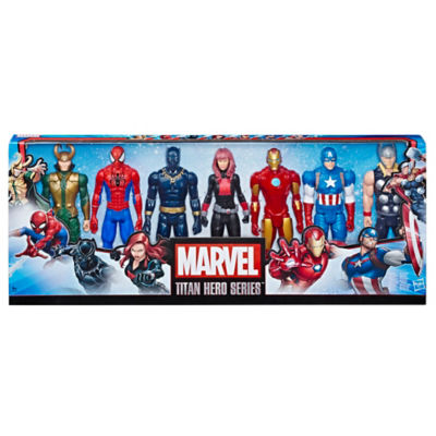 Marvel Superhero Action Figures