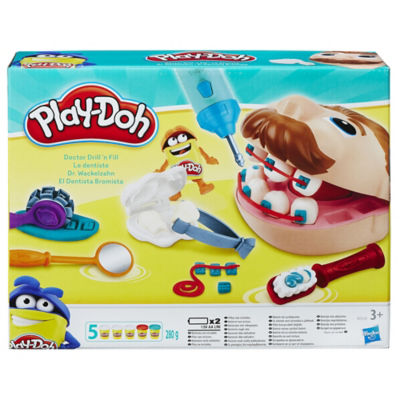 Play-Doh Drill 'n Fill Dentist