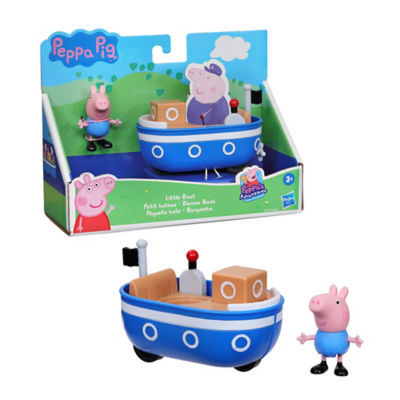 Peppa Pig Little Vehicles - Boat