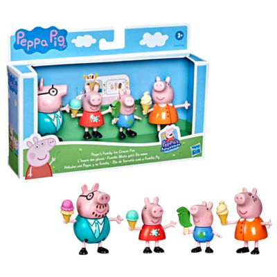 Peppa Pig Family Pack - Fun