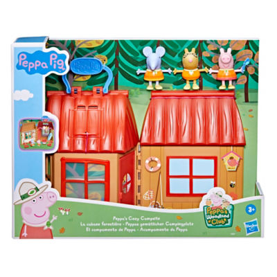 Peppa Pig Cozy Campsite