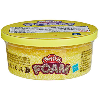 Play-Doh Modelling Foam Can - Yellow