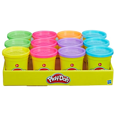 Play-Doh Play-Doh Single Can (Colours Vary)