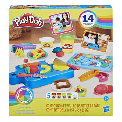 Play-Doh Kitchen Creations Little Chef Starter Set