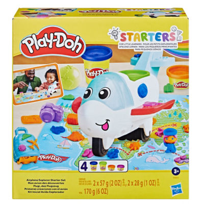 Play-Doh Airplane Explorer