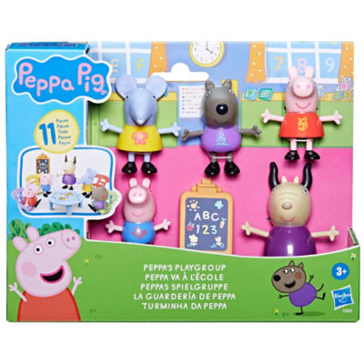 Peppa Pig School Playset  (Styles May Vary)