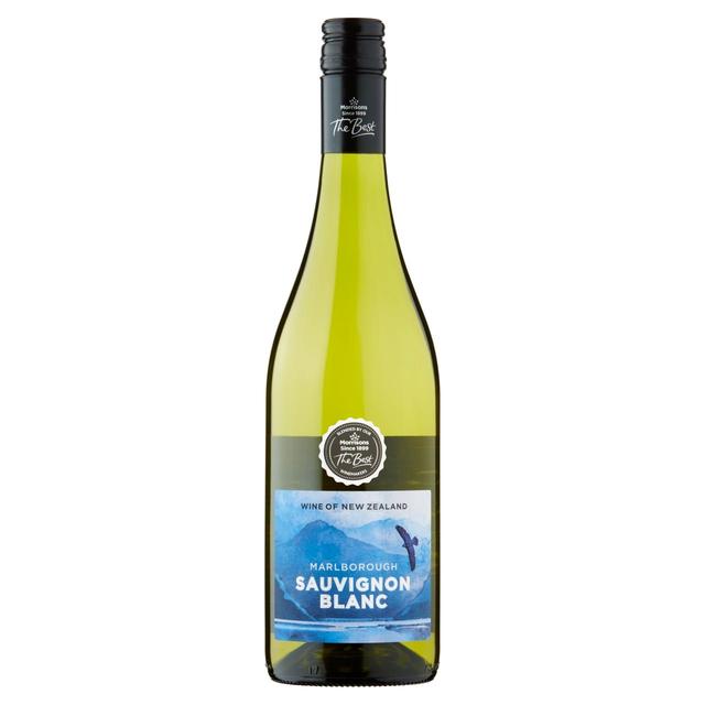 Morrisons The Best Marlborough Sauvignon Blanc  75cl