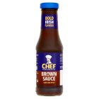 Chef Brown Sauce 330g