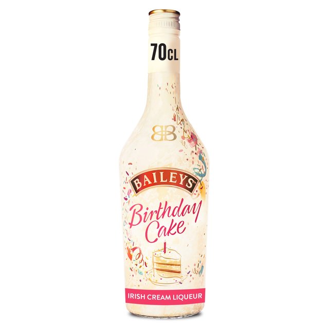 Baileys Birthday Cake  700ml