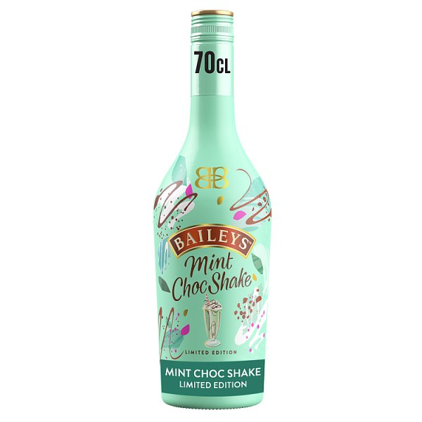 Bailey's Mint Choc Shake  70cl