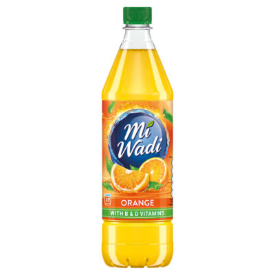 Mi Wadi Orange Cordial