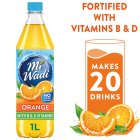 Mi Wadi Sugar Free Orange 1L