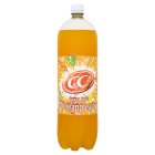 C & C Pineapple No Added Sugar 2L