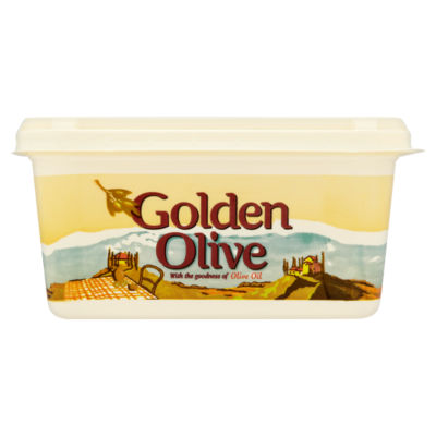 Golden Olive Spread