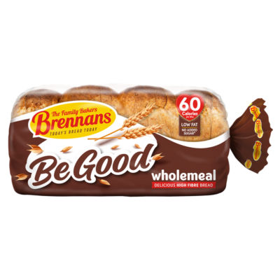 Brennans Wholemeal Bread